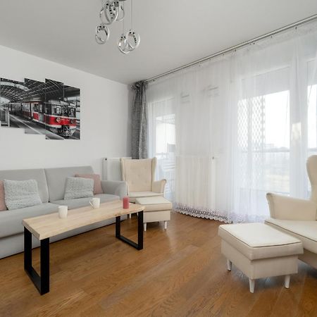 Apartment Wroclaw Atal Tower By Noclegi Renters Exterior foto