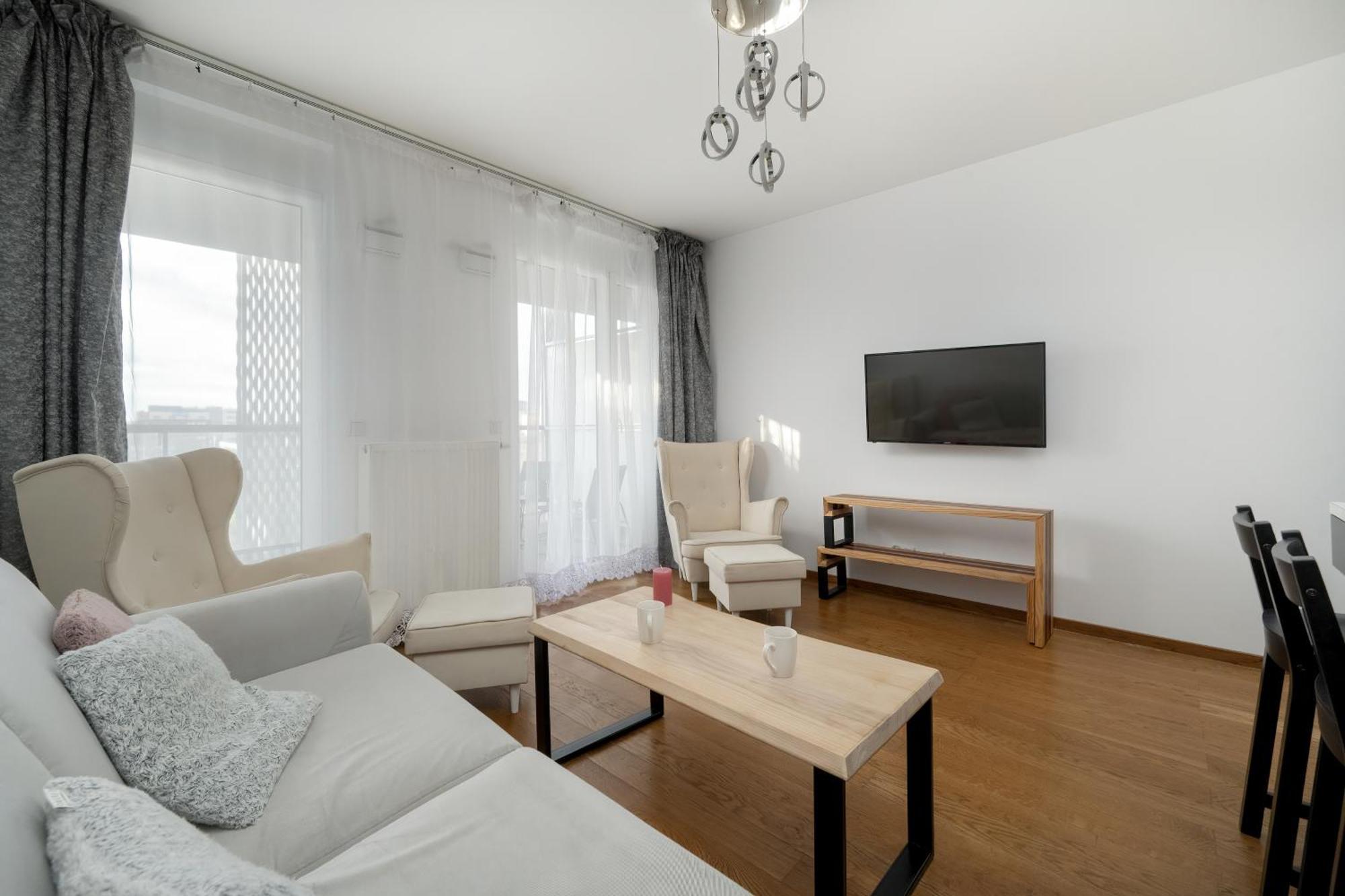 Apartment Wroclaw Atal Tower By Noclegi Renters Exterior foto