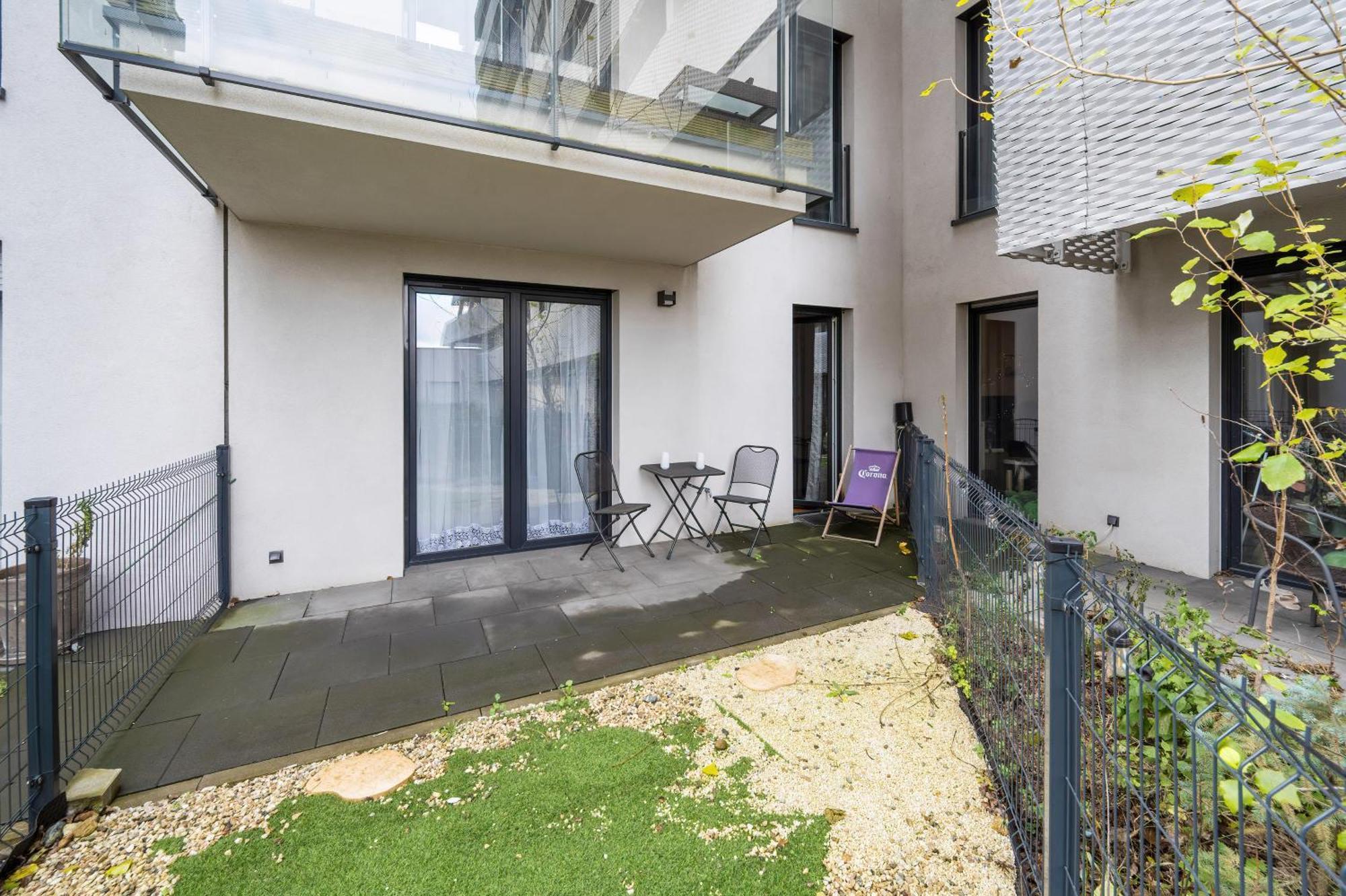 Apartment Wroclaw Atal Tower By Noclegi Renters Exterior foto