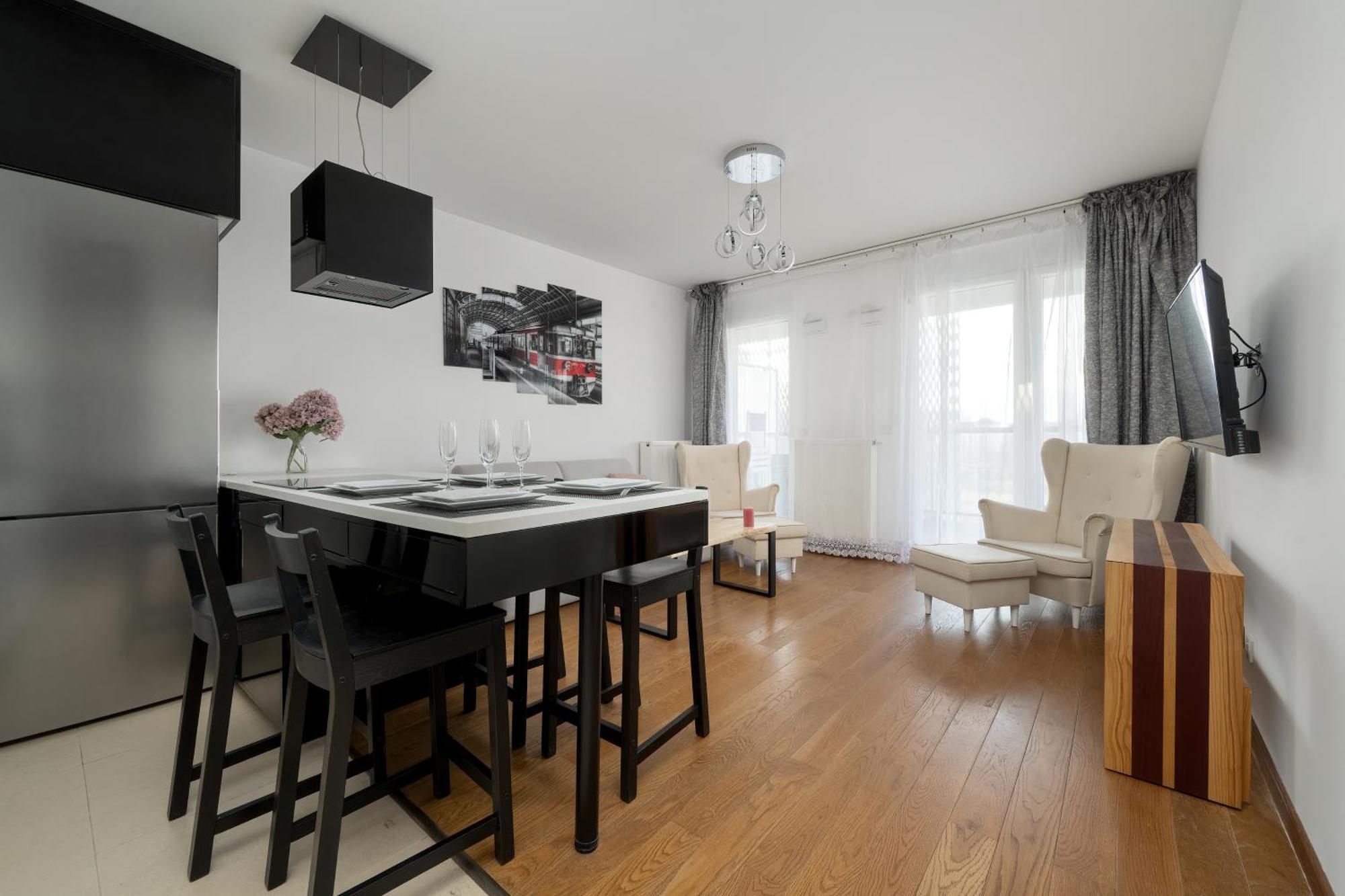 Apartment Wroclaw Atal Tower By Noclegi Renters Exterior foto