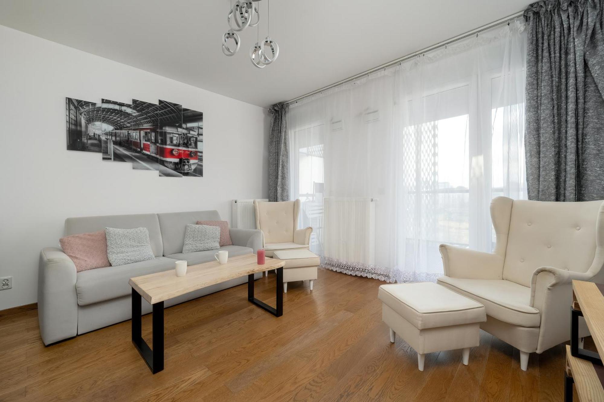 Apartment Wroclaw Atal Tower By Noclegi Renters Exterior foto