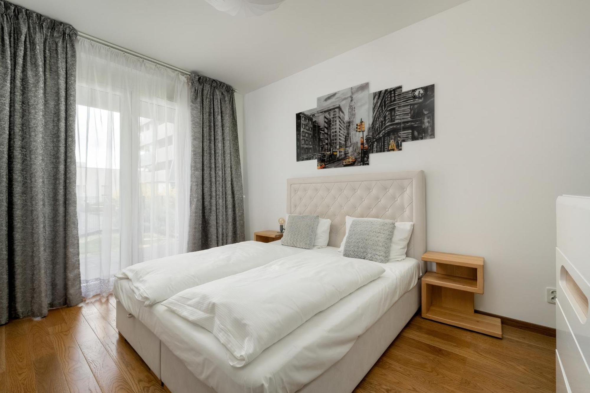Apartment Wroclaw Atal Tower By Noclegi Renters Exterior foto